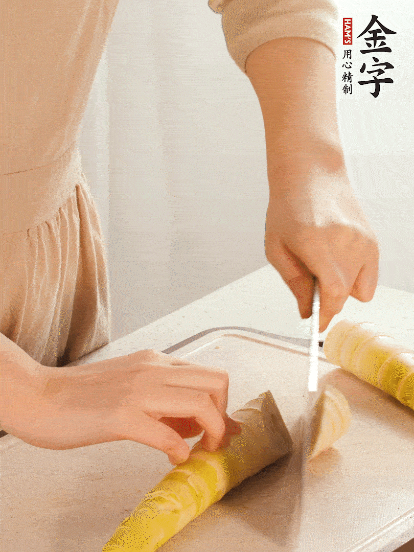 春筍、萵筍切塊
